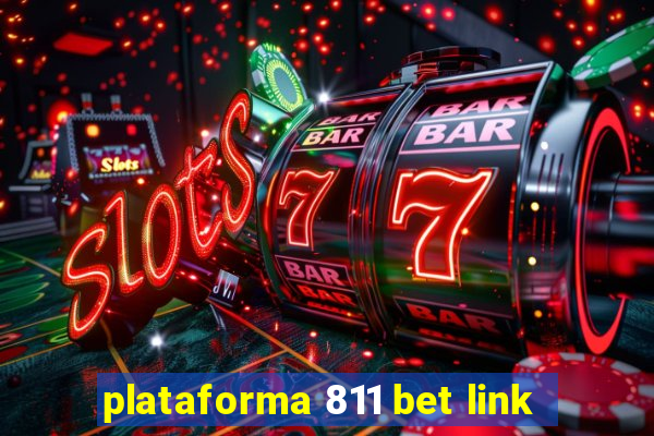 plataforma 811 bet link